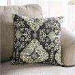 Furniture of America Herst Transitional Chenille Upholstered Loveseat in Beige