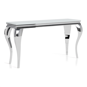 furniture of america alang sofa table