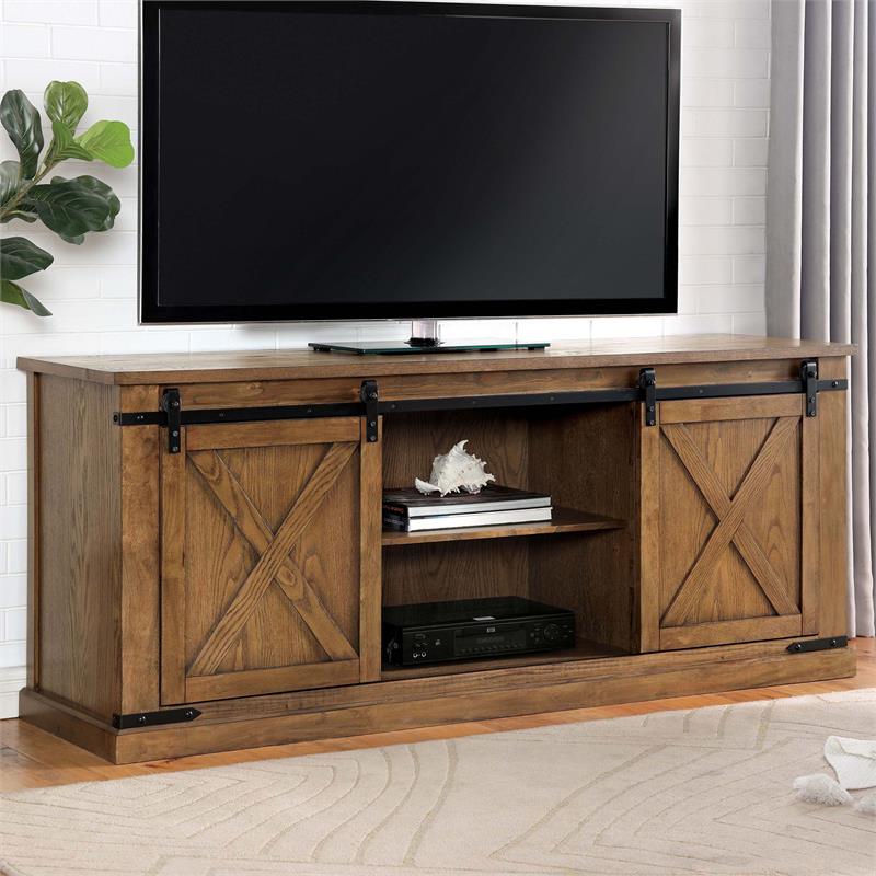 Furniture of America Birch Wood 72