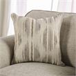Furniture of America Maggi Transitional Fabric Upholstered Sofa in Cream