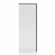Furniture of America Misti Contemporary Solid Wood 5-Drawer Chest in White