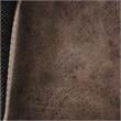 Furniture of America Celiq Fabric Upholstered Loveseat in Gray and Brown