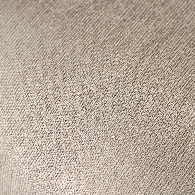 Furniture of America Jaqui Transitional Fabric Nailhead Loveseat in Beige