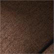 Furniture of America Jaqui Transitional Fabric Nailhead Loveseat in Chocolate