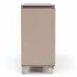 Furniture of America Devado Contemporary Wood 6-Drawer Dresser in Rose Gold