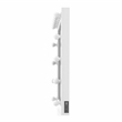 Furniture of America Olive White Wood Hollywood Lighted Vanity Mirror
