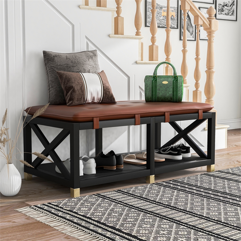 Furniture of America Tally 48.5