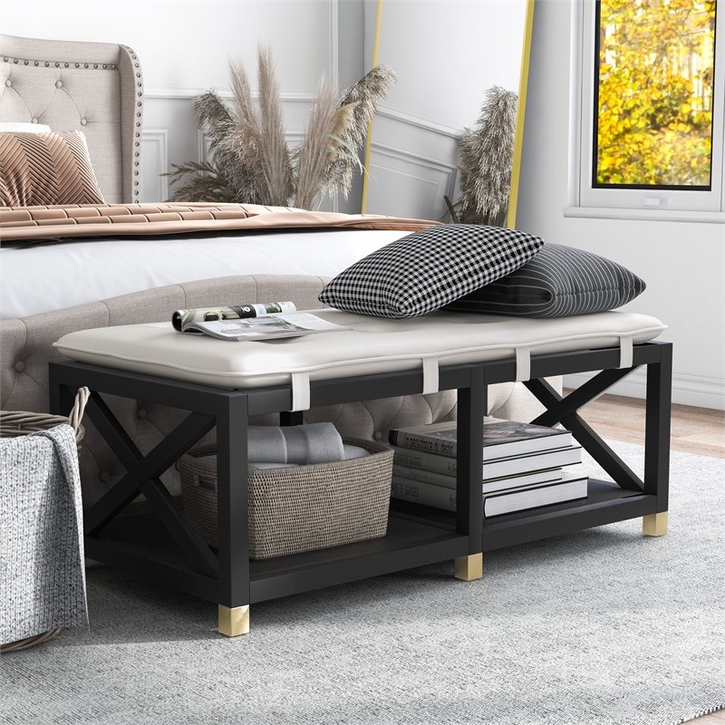 Furniture of America Tally 48.5