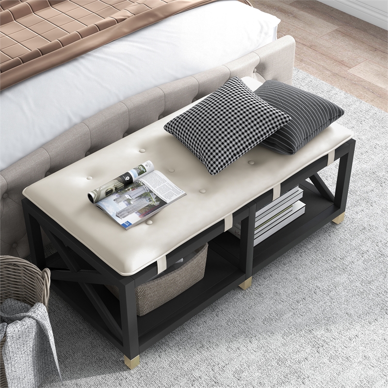 Furniture of America Tally 48.5