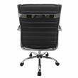 FOA 2-Piece 60 Inch Light Gray Wood Lift Top Desk and Home Office Chair Set