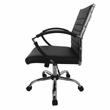 FOA 2-Piece 60 Inch Light Gray Wood Lift Top Desk and Home Office Chair Set