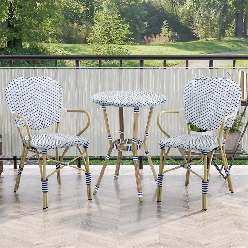 Almyra 3 discount piece bistro set