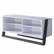 Furniture of America Kente Wood 2pc 49.5
