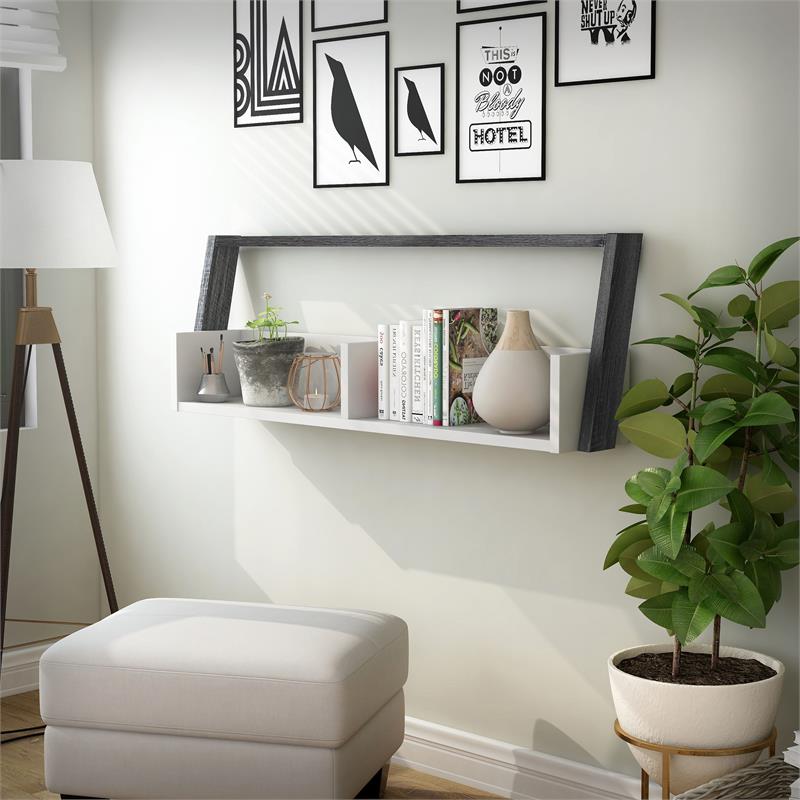 Furniture of America Kente Wood 49.5