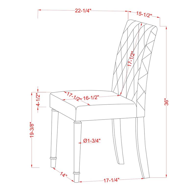 Furniture of America Limous Wood 2-Piece Writing Desk and Chair in Silver