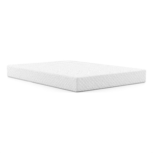 furniture of america parlo memory foam mattress