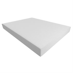 furniture of america parlo memory foam mattress