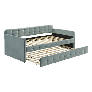 furniture of america daybed with trundle