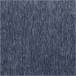 Furniture of America Elm Contemporary Chenille Upholstered Sofa in Blue