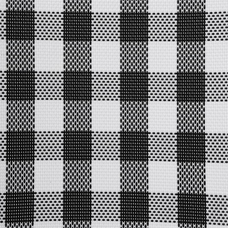 Furniture of America Tidez French Aluminum Patio Arm Chair in Black (Set of 4)