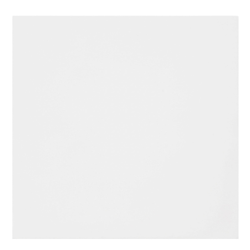 Furniture of America Alto Mid-Century Wood 2-Drawer Side Table in White