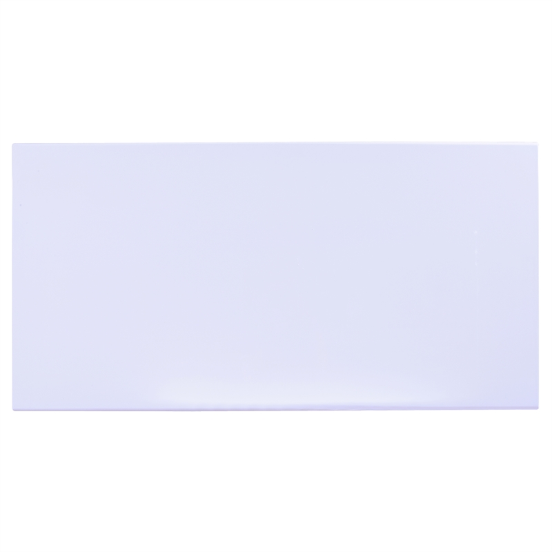 Furniture of America Vasket Contemporary Metal 2-Piece Coffee Table Set in White