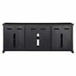 Furniture of America Birch Wood 72