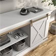 Furniture of America Birch Wood 72