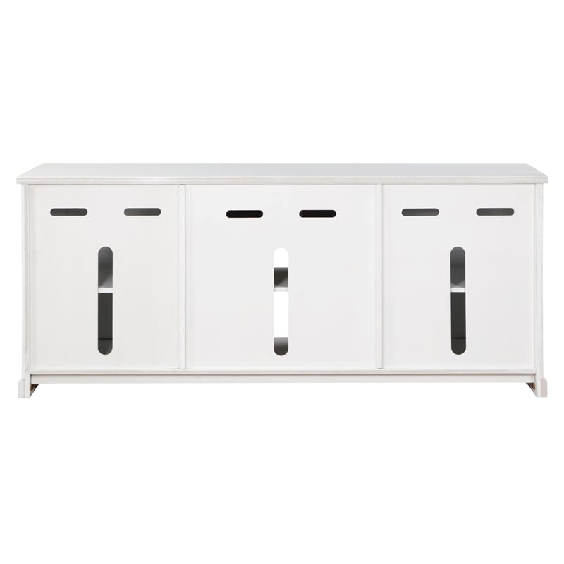 Furniture of America Birch Wood 72