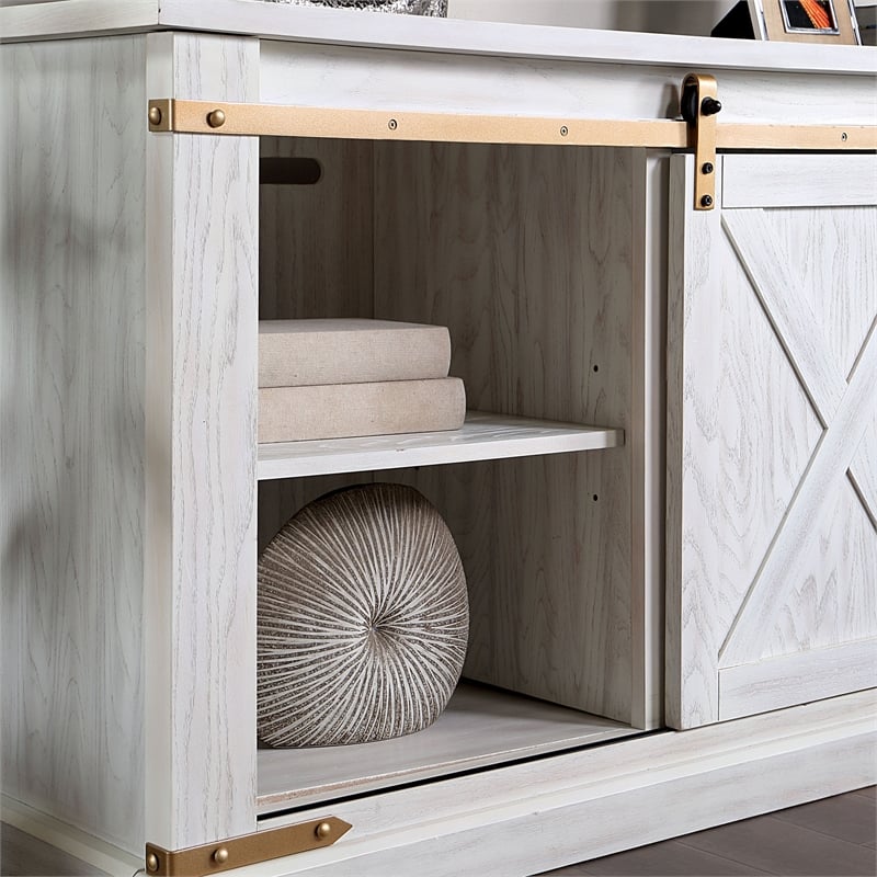 Furniture of America Birch Wood 72