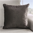 Furniture of America Wendl Transitional Fabric Nailhead Trim Sofa in Light Gray