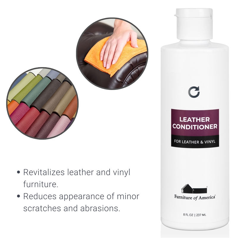 Furniture of America Cyndi Fabric Upholstered Pink Nightstand and Care Kit