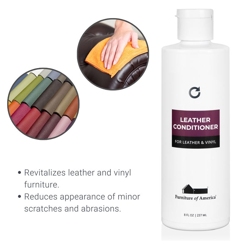 Furniture of America Parro Traditional Wood 7-Drawer Gray Dresser and Care Kit