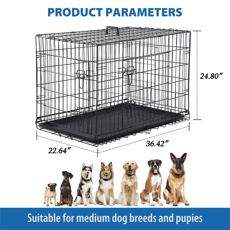 Furniture of America Hund 36