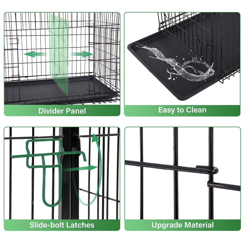 Furniture of America Hund 42