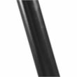 Furniture of America Perth 11' Outdoor Patio Metal Patio Sienna Red Umbrella