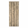 Furniture of America Levi Farmhouse Wood Bart Table in Weathered Oak