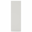 Furniture of America Seni Stackable Wood 3-Shelf Bookcase in White