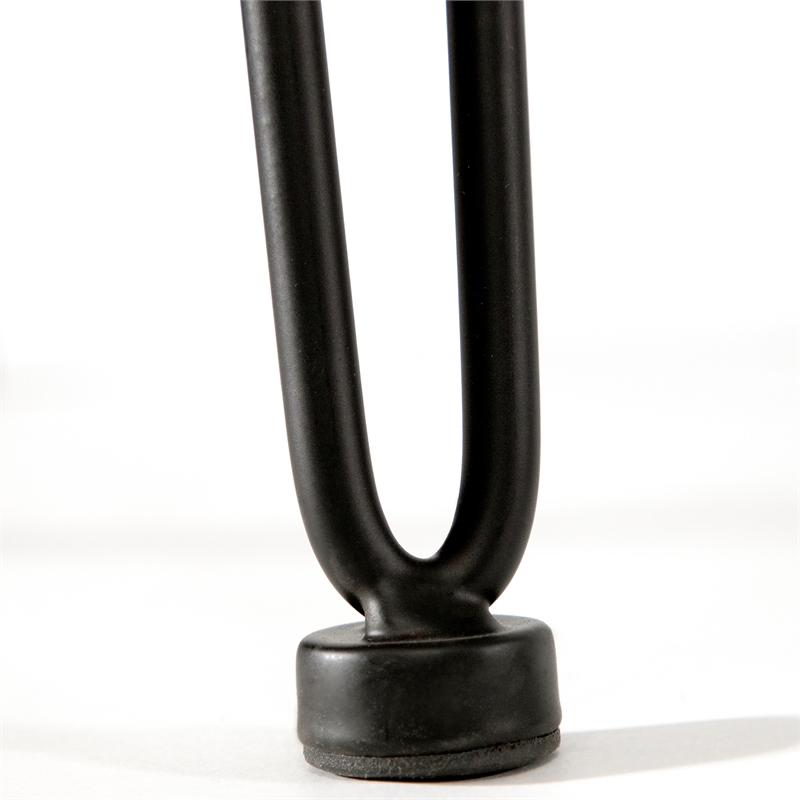 Muse & Lounge Co. Serene Wicker / Rattan Round Outdoor Coffee Table in Natural