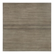 Furniture of America Zula Wood Hidden Storage Coffee Table in Gray