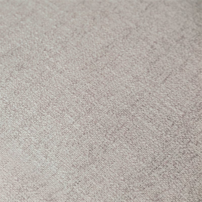 Furniture of America Kanan Solid Wood Loveseat in Walnut and Beige