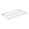 Furniture of America Falfinny Metal Daybed with Trundle in White