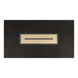 Furniture of America Allaway Wood Rectangular Dining Table in Espresso