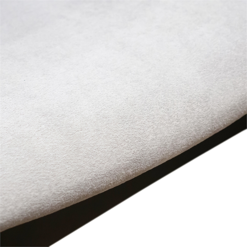 Furniture of America Pradan 7-Piece Solid Wood Dining Table Set in Black Wenge