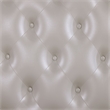 Furniture of America Elloise Tufted Faux Leather Queen Bed in White