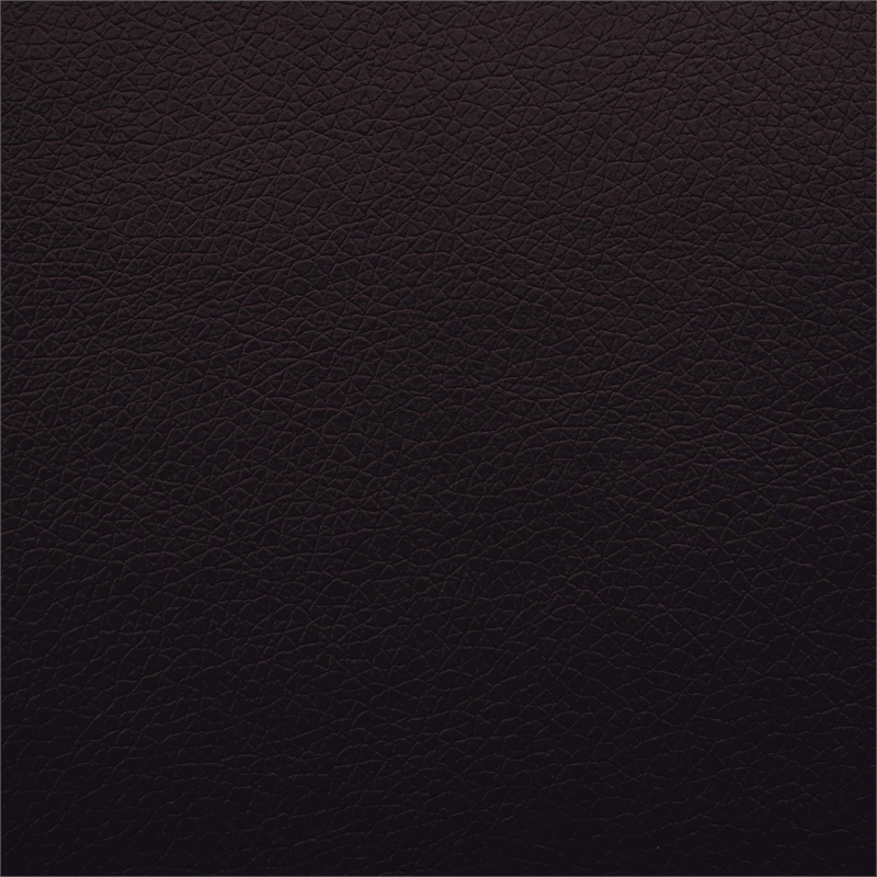 Furniture of America Alipark Faux Leather Power Sofa with USB Ports in Black