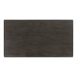 Furniture of America Brands Wood Rectangular Dining Table in Dark Walnut