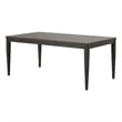 Furniture of America Brands Wood Rectangular Dining Table in Dark Walnut