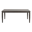 Furniture of America Brands 7-Piece Wood Dining Table Set in Dark Walnut