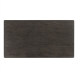 Furniture of America Brands 7-Piece Wood Dining Table Set in Dark Walnut